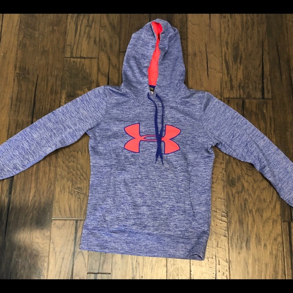 XS Girls Under armor Jacket - Picture 2 of 3